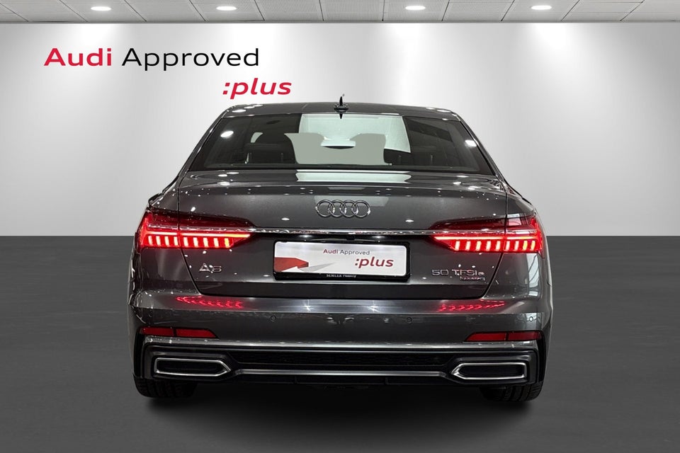 Audi A6 50 TFSi e Sport Prestige quattro S-tr. 4d