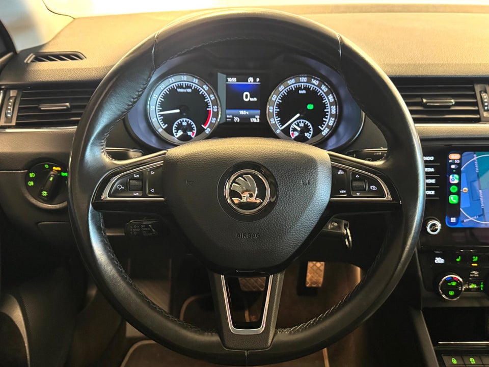 Skoda Octavia 1,6 TDi 115 Ambition Combi DSG 5d