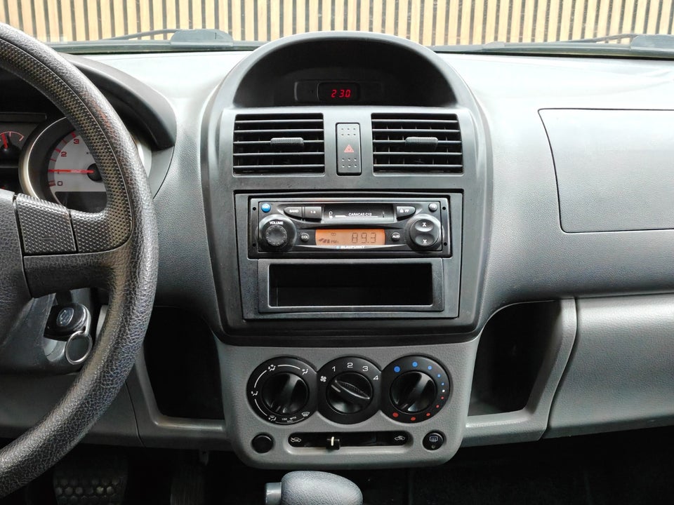 Suzuki Ignis 1,5 GL aut. 5d