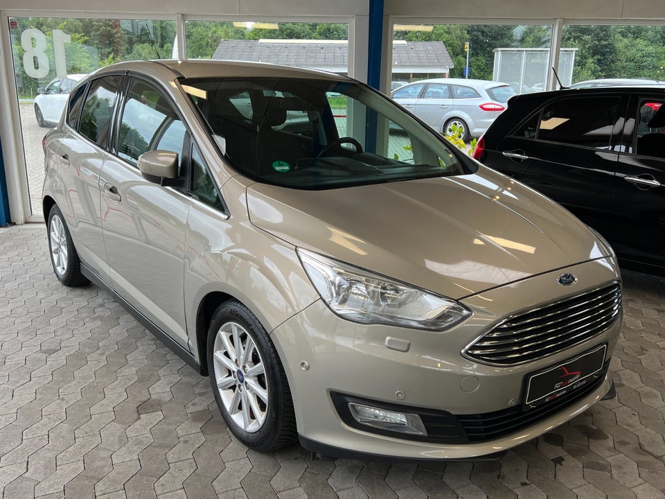 Ford C-MAX 1,0 SCTi 125 Titanium 5d