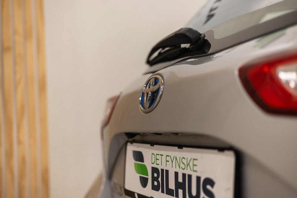 Toyota Yaris 1,5 Hybrid H2 e-CVT 5d