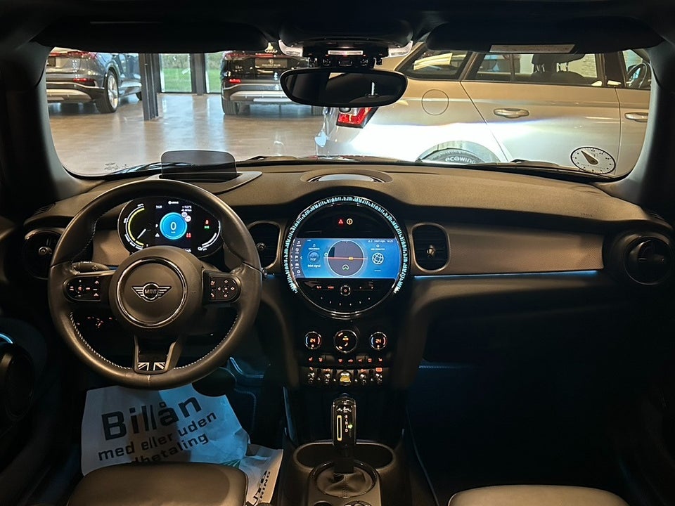 MINI Cooper SE Yours Trim 3d