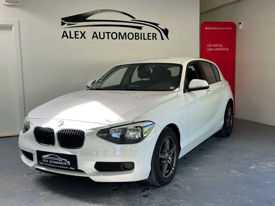 BMW 116i 1,6 5d