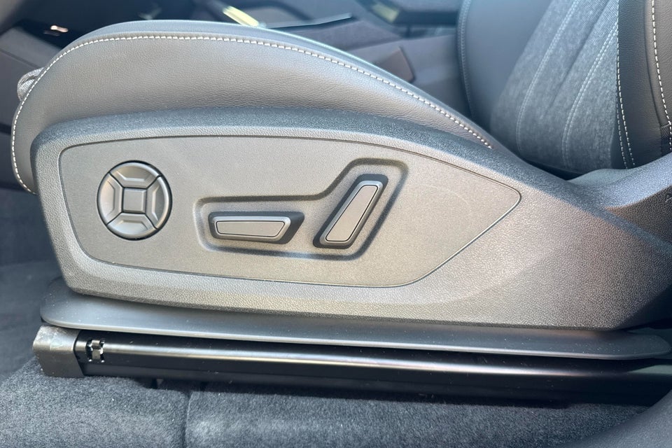 Audi Q6 e-tron Progress plus Sportback 5d