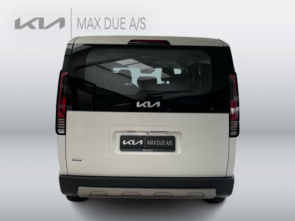 Kia PV5 71 Long Range Upgrade 5d