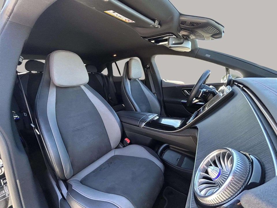 Mercedes EQE350 AMG Edition 4d