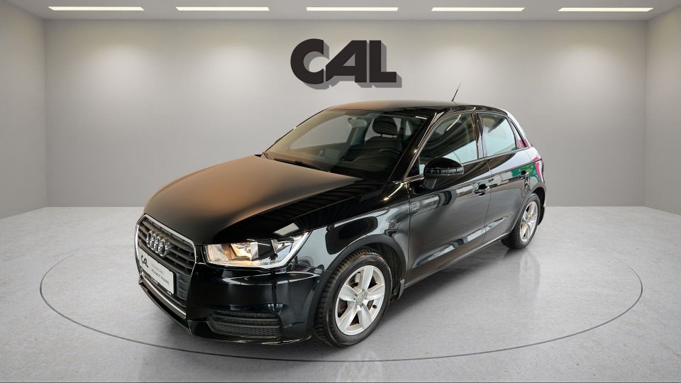 Audi A1 1,4 TFSi 125 Sportback 5d