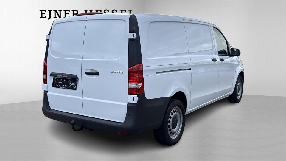 Mercedes Vito 114 2,0 CDi Kassevogn aut. L RWD
