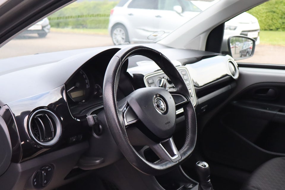 Skoda Citigo 1,0 60 Ambition GreenTec 5d