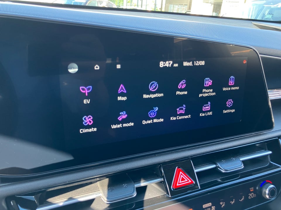 Kia Niro 64 EV Final Edition 5d
