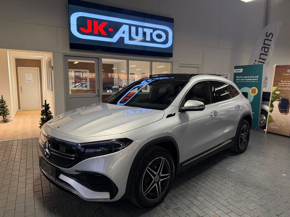 Mercedes EQA250 AMG Line 5d