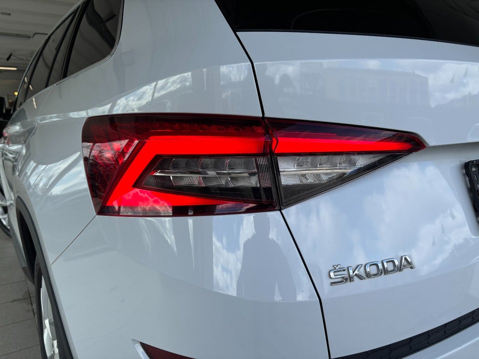 Skoda Kodiaq 1,4 TSi 150 Style DSG 7prs 5d
