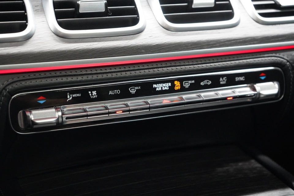 Mercedes GLE53 3,0 AMG Coupé aut. 4Matic+ 5d