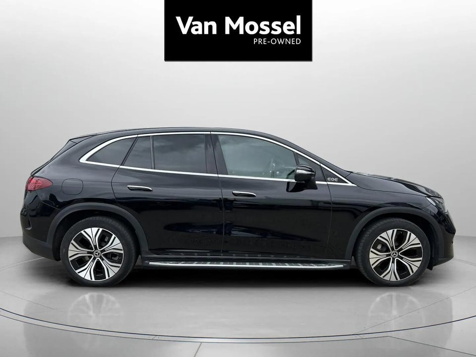 Mercedes EQE350 SUV Electric Art 4Matic 5d