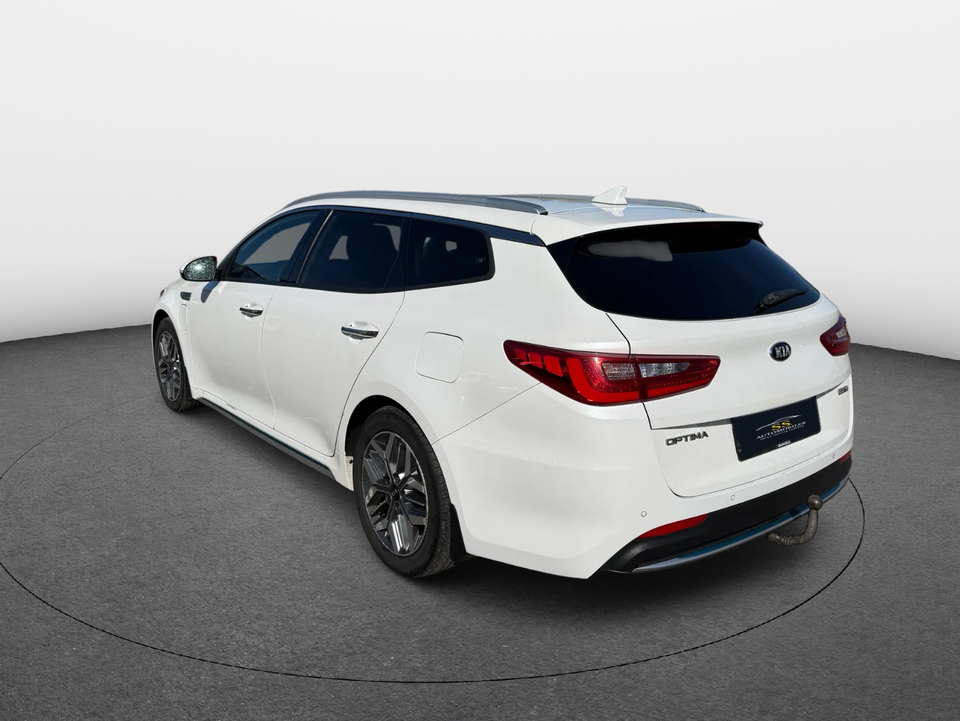 Kia Optima 2,0 PHEV Advance+ 2 SW aut. 5d
