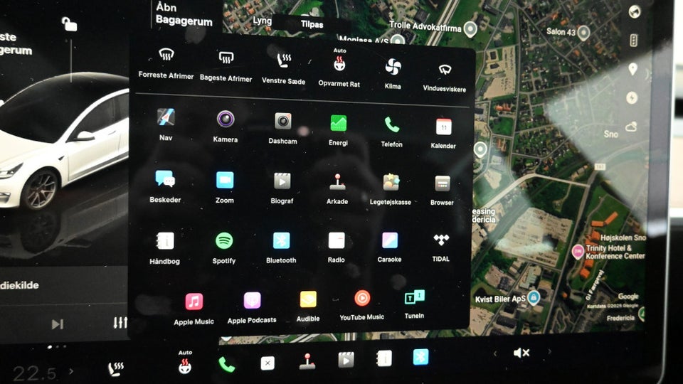 Tesla Model 3 RWD 4d