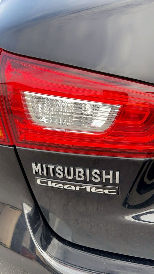 Mitsubishi ASX 1,8 DI-D Invite 5d