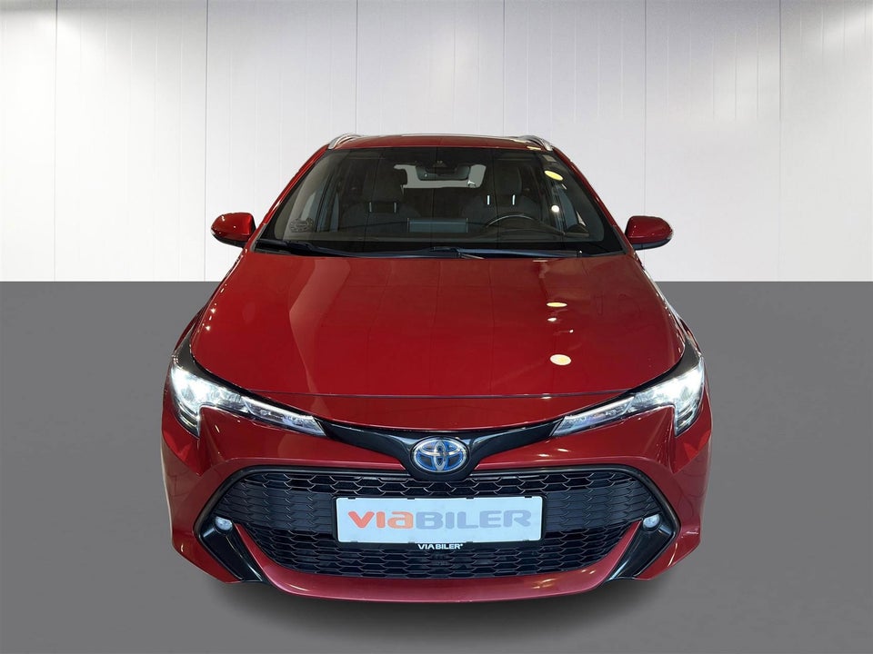 Toyota Corolla 1,8 Hybrid H3 Smart Touring Sports MDS 5d