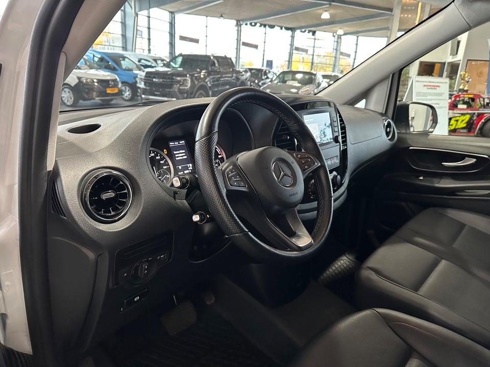 Mercedes eVito 112 Complete L