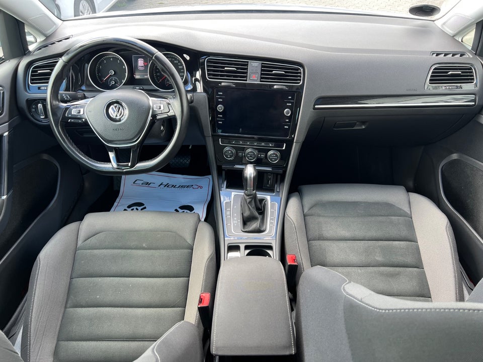 VW Golf VII 1,5 TSi 150 Highline DSG 5d
