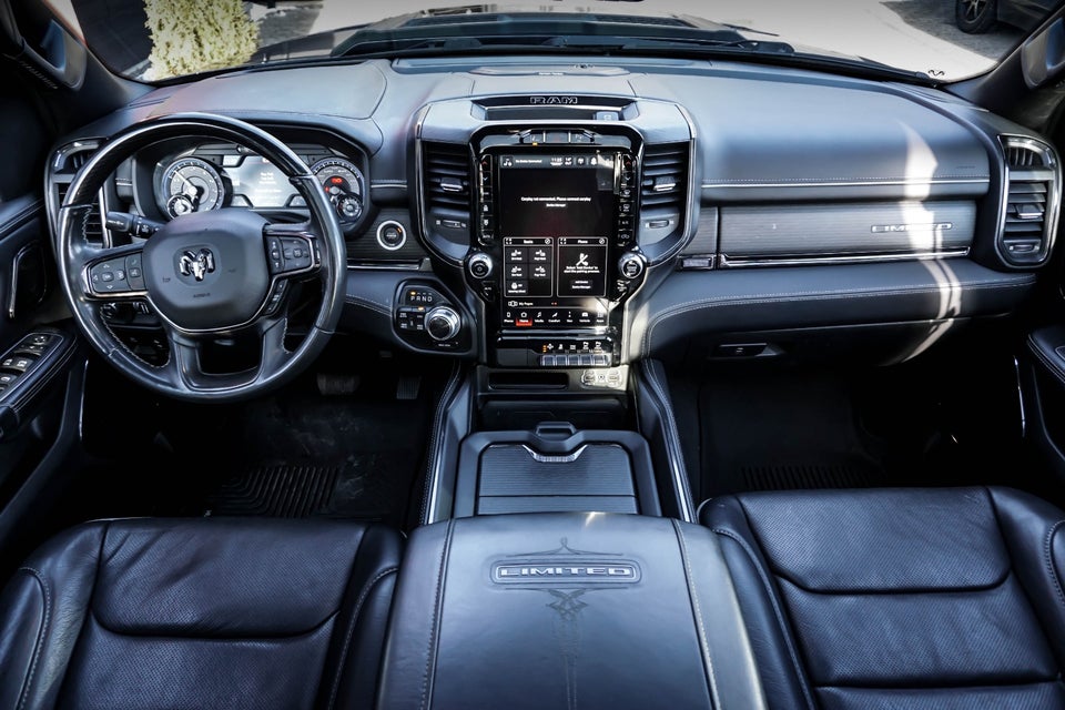 Dodge RAM 1500 5,7 V8 Hemi Limited Night aut. 4d