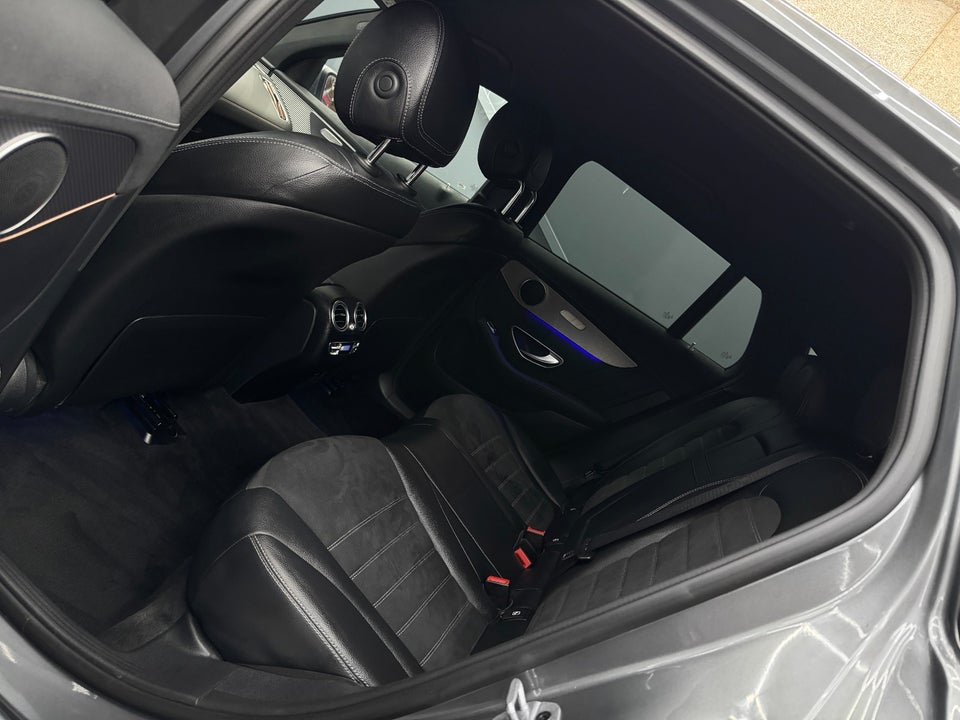 Mercedes EQC400 AMG Line 4Matic 5d