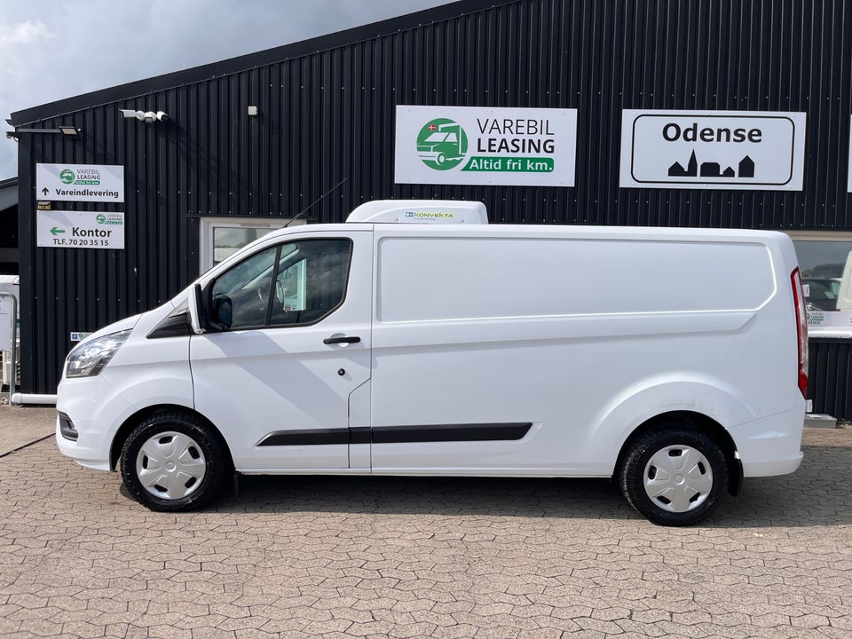 Ford Transit Custom 320L 2,0 TDCi 130 Kølevogn