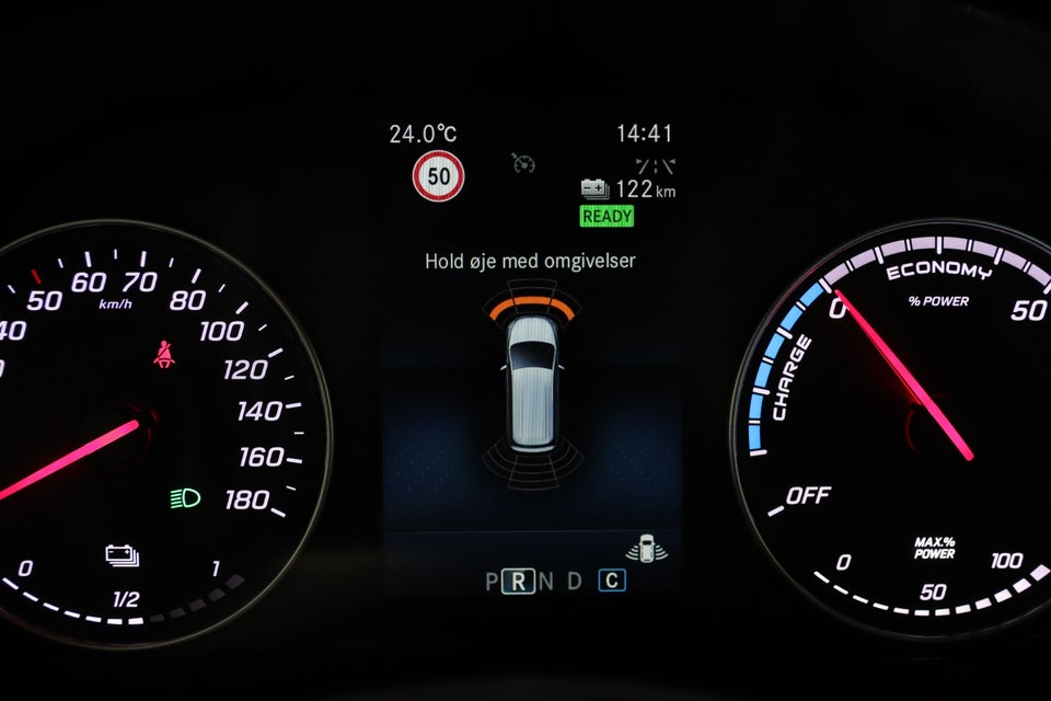 Mercedes EQT200 Progressive L1 5d