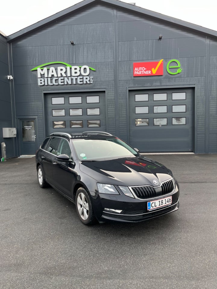 Skoda Octavia 1,0 TSi 115 Ambition Combi 5d