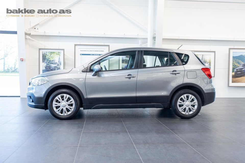 Suzuki S-Cross 1,0 Boosterjet Comfort 5d