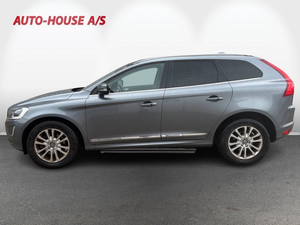 Volvo XC60 2,4 D4 190 Summum aut. AWD 5d