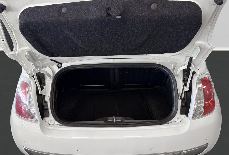 Fiat 500C 1,2 Lounge 2d