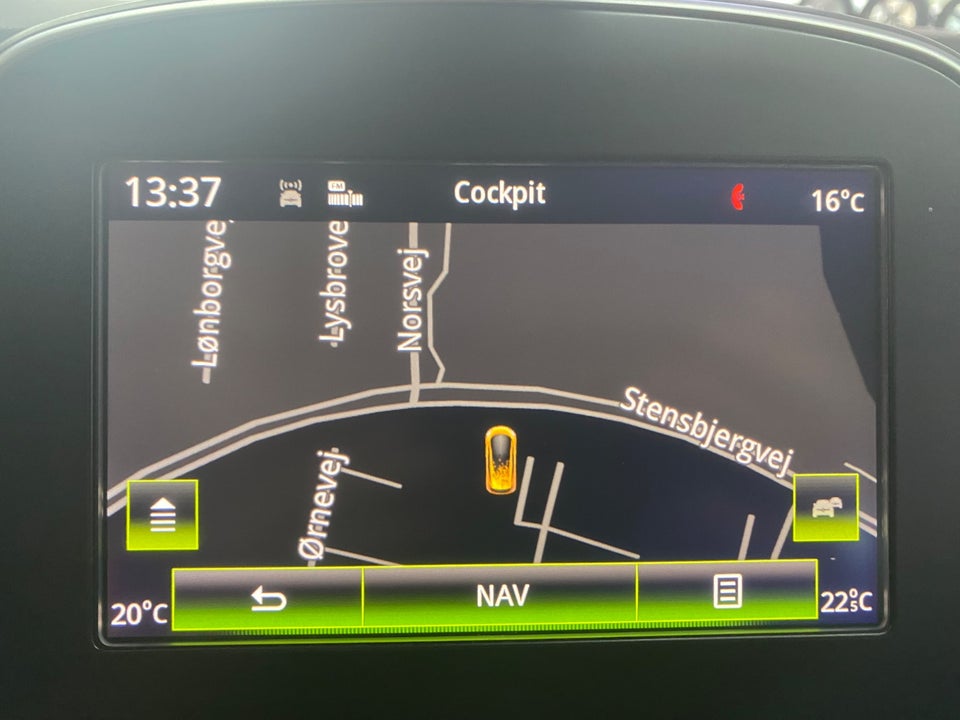 Renault Grand Scenic IV 1,2 TCe 130 Zen 7prs 5d