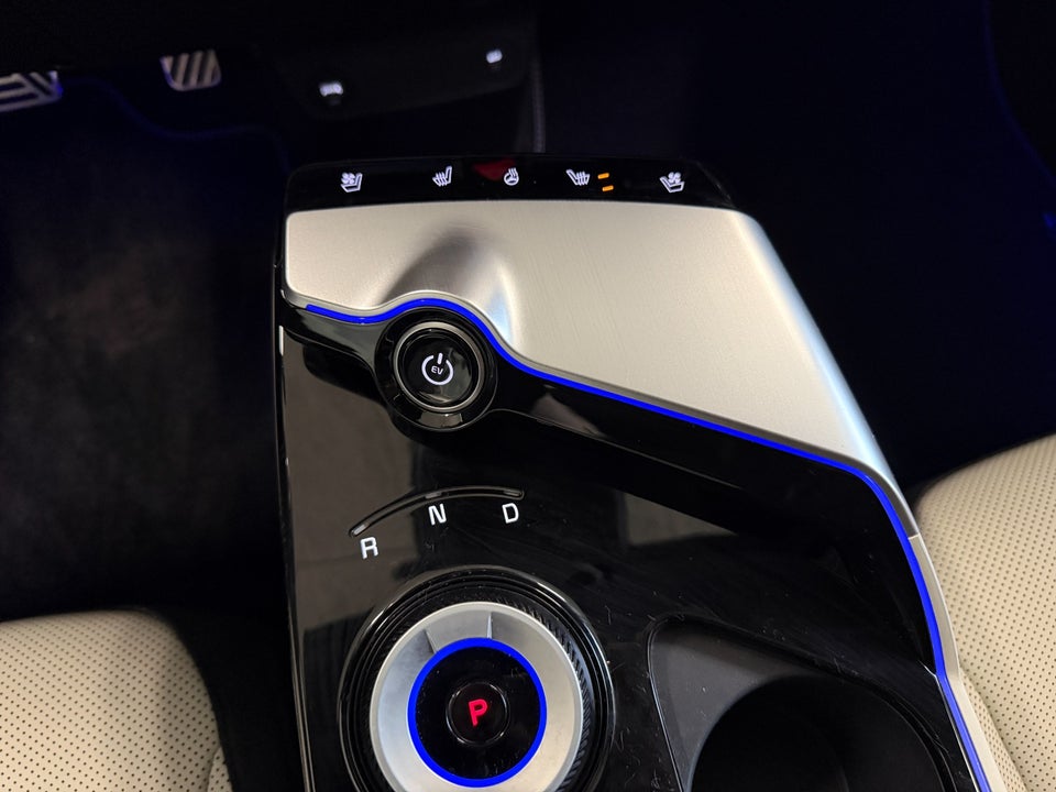 Kia EV6 77 Long Range Performance GT-Line AWD 5d