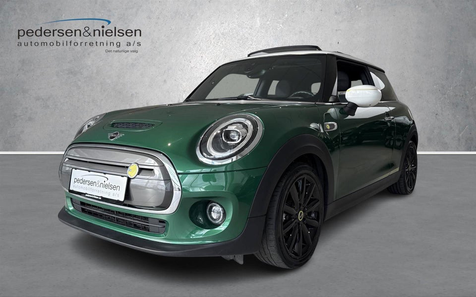 MINI Cooper SE Trim M Greenwich 3d