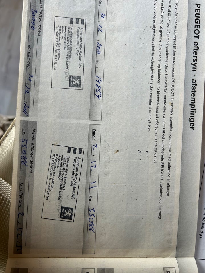 Peugeot 308 1,6 HDi 109 Comfort+ 5d