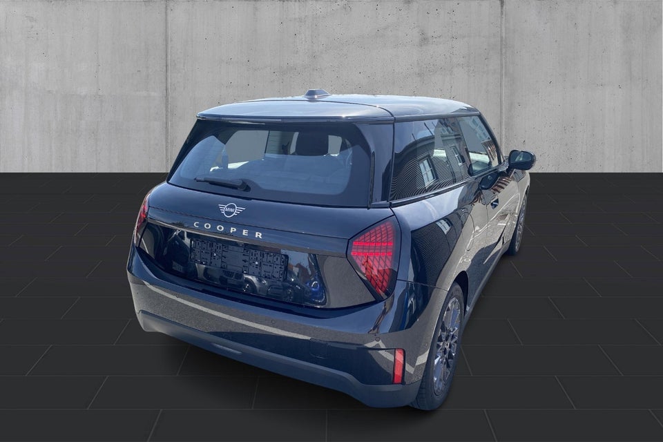 MINI Cooper E 3d