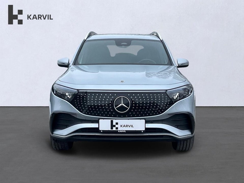 Mercedes EQB250+ AMG Line 5d