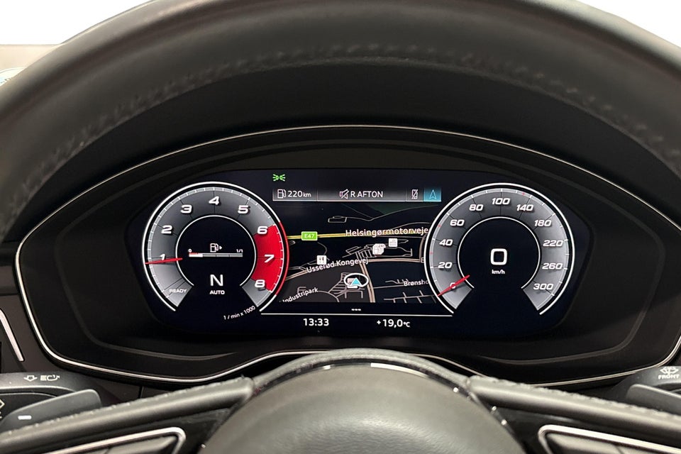 Audi A4 40 TFSi Advanced Prestige Tour plus Avant S-tr. 5d