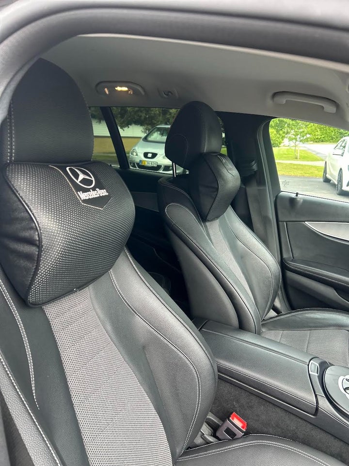 Mercedes E220 d 2,0 AMG Line stc. aut. 5d