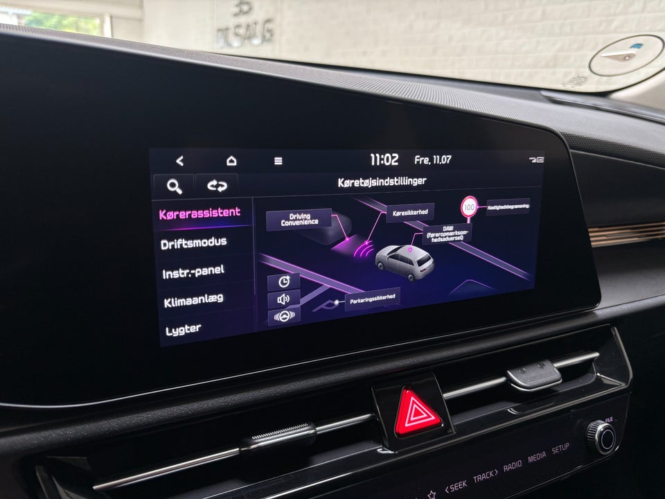 Kia Niro 64 EV Prestige 5d