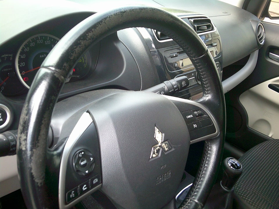 Mitsubishi Space Star 1,2 Limited 5d