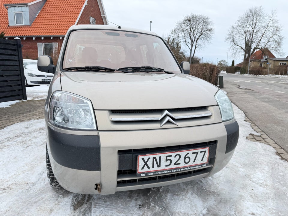 Citroën Berlingo 2,0 HDi Multispace 5d