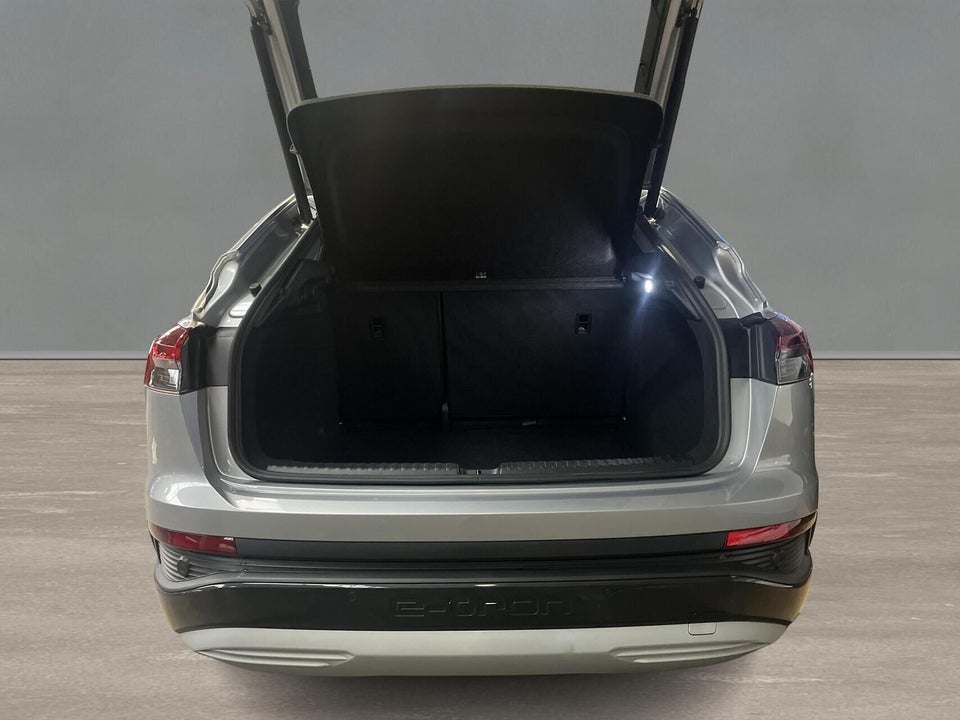 Audi Q4 e-tron 45 Advanced Sportback 5d