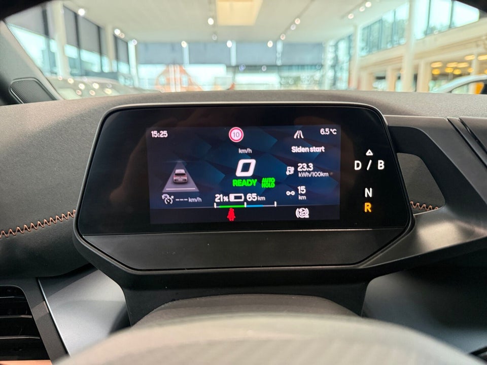 Cupra Born 58 High 5d