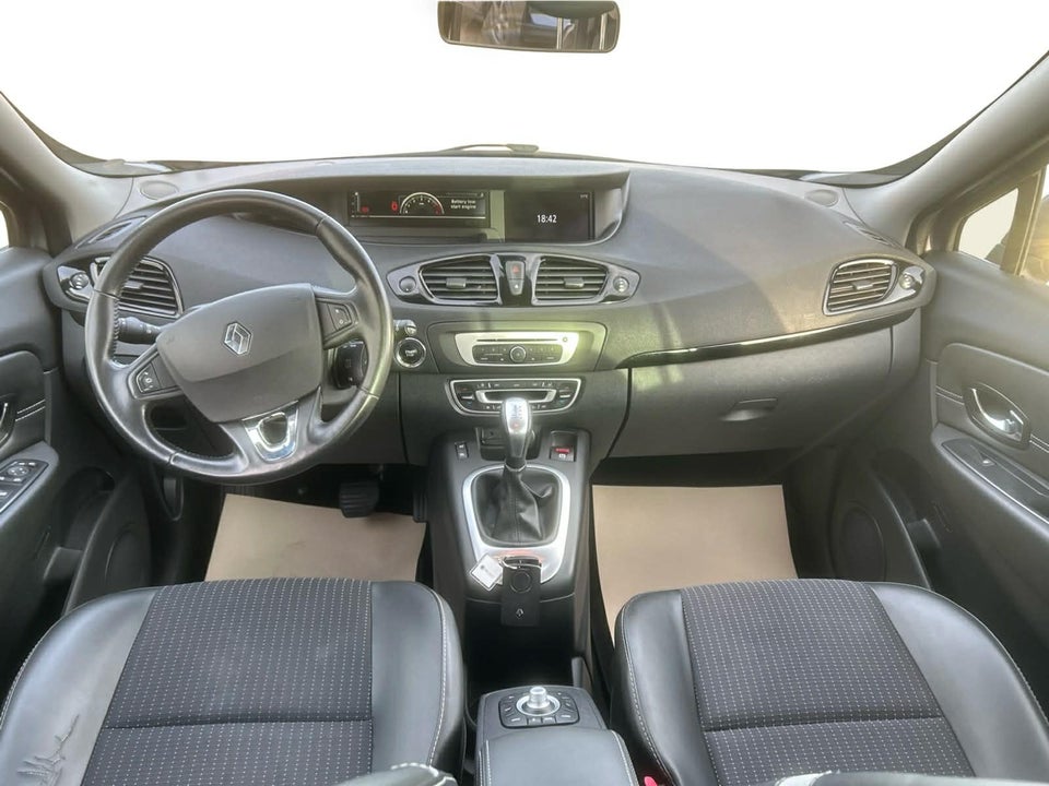 Renault Grand Scenic III 1,5 dCi 110 Limited Edition EDC 7prs 5d