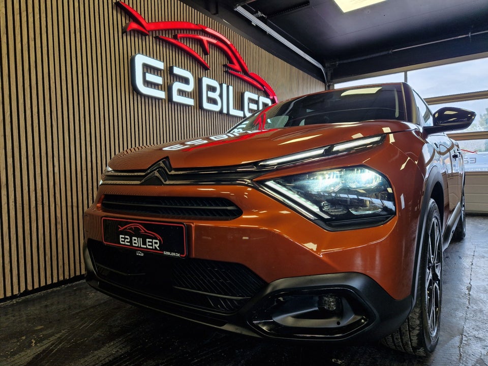 Citroën ë-C4 50 Feel 5d