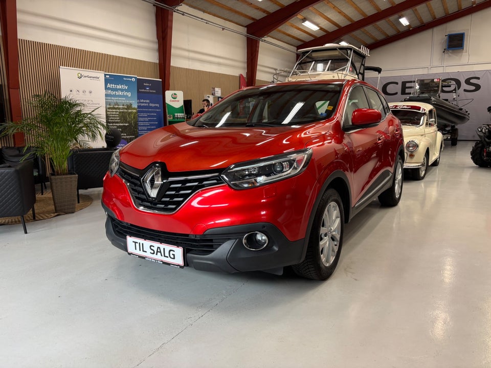 Renault Kadjar 1,2 TCe 130 Zen 5d