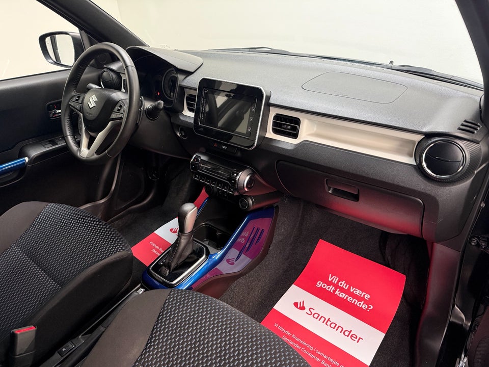 Suzuki Ignis 1,2 mHybrid Active CVT 5d