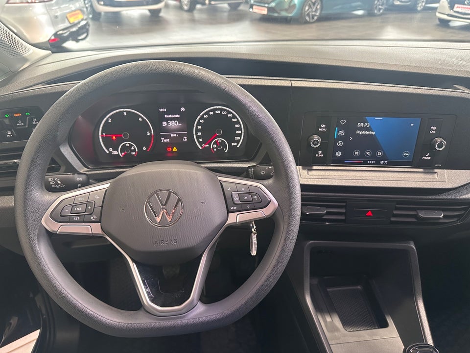 VW Caddy 2,0 TDi 102 Cargo